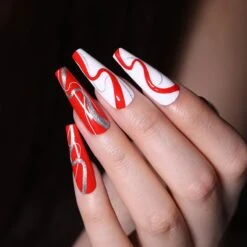 Red 2 In 1 Painting Gel 5ml -Born Pretty Salon c19 197f3931 0025 4cbb b911 37ca24a78107