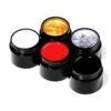 5 Colors 2 In 1 Painting Gel 5ml