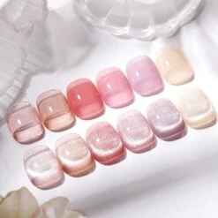 Super Shine Cat Magnetic Gel Jelly Nude Gel 10ml -Born Pretty Salon c3 b33488c3 63cf 410a a4a8 a5cdcc7aba04