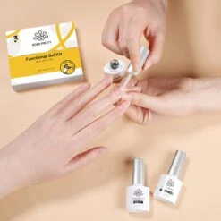 3pcs Set #02 Base Top Coat 10ml -Born Pretty Salon cj1 2 2da11240 ac5d 428b b2ec 3f9c030adbdd