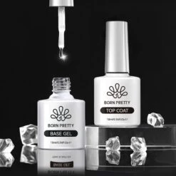 Function Gel Collection Base Top Coat 10ml -Born Pretty Salon cj1 652662f9 eaf3 42b5 9baf 9b4d8ea78a90