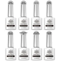 Function Gel Collection Base Top Coat 10ml