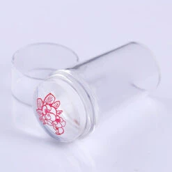 Transparent Jelly Stamper Scraper Kit 9 Transparent Jelly Stamper Scraper Kit -Born Pretty Salon itm 15039913011941