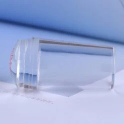 Transparent Silicone Stamper -Born Pretty Salon itm 15039913018201