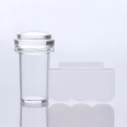 Transparent Nail Stamper Scraper -Born Pretty Salon itm 14830670768895