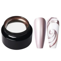 Rosegold Metallic Drawing Gel MD03 5ml