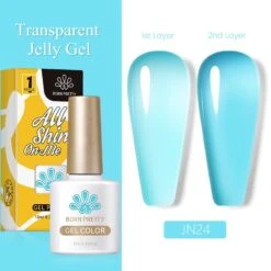 Omnipotent Iridescent Cat Magnetic Gel Nail Polish 10ml -Born Pretty Salon s24 9ad50af9 0b45 4160 84bd 3307a976a4e0