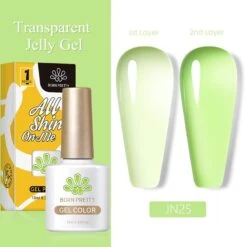 Omnipotent Iridescent Cat Magnetic Gel Nail Polish 10ml -Born Pretty Salon s25 e2d41cdc cb0d 4a3c 8d49 5ba56c70b778