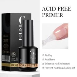 Function Gel Collection Base Top Coat 15ml -Born Pretty Salon s7 0256f855 b6c4 4ffc 9ec7 9d4ef10145db