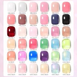 Hema-Free Jelly Gel Polish 15ml -Born Pretty Salon sk 1 9ad01df0 bb12 462a 895d ffbd4b0ee1a5