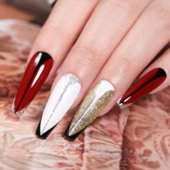 Glitter Gel Polish #53 15ml -Born Pretty Salon sm11 1