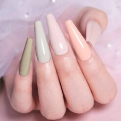 Green Gel Polish #45 15ml -Born Pretty Salon sm5 01fdb6fc cd10 45c2 9356 3d4a05eca0cc