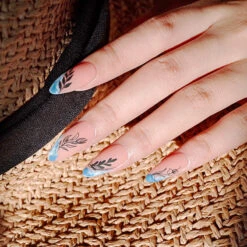 BORN PRETTY Nail Stamping Plate Flower Tango-L010 -Born Pretty Salon sm7