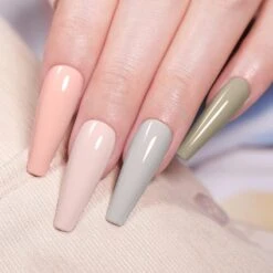 Green Gel Polish #28 15ml -Born Pretty Salon sm8 1f6f6f72 299a 42f0 8bbb 53612851fada 3