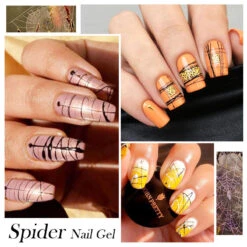 Spider Nail Gel 5ml -Born Pretty Salon spider gel 13