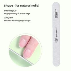 Washable Nail File -Born Pretty Salon sx1 953e202a 30b8 482f 8be1 020f4c5f94b8