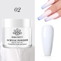 Acrylic Powder 30g 1 Oz -Born Pretty Salon sx2 17afd88b 902d 44db 821b 66c844391853