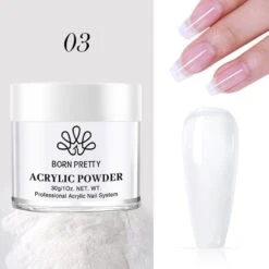 Acrylic Powder 30g 1 Oz -Born Pretty Salon sx3 35558090 d844 474e 9aa3 63d84389e78f