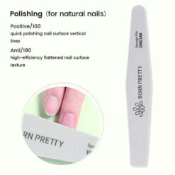 Washable Nail File -Born Pretty Salon sx4 4b7d6ac0 483a 4207 a1e3 6083ccea22ad