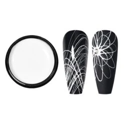 White Spider Nail Gel SG01 5ml