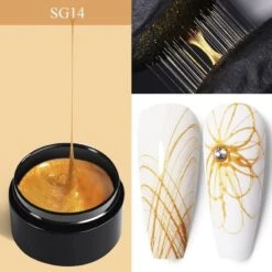 Spider Nail Gel 5ml -Born Pretty Salon z14 3a348cf5 cfef 43f3 8140 836fca671aec