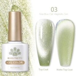 Sea Blue Cat Magnetic Gel Polish 10ml -Born Pretty Salon z2 3 9dcce587 193e 483e 8685 95d2a676e430 1