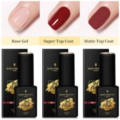 BORN PRETTY Pro 15ml Base And Top Coat -Born Pretty Salon zhu13 b4f49237 e99a 4db0 80bd 4c87d4b817bc