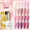 Trendy Spring Summer Gel Polish 10ml
