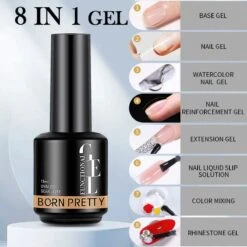 8 In 1 Nail Glue Gel 15ml -Born Pretty Salon zhu2 8ce8888a d798 4dae ada6 2e249568d725