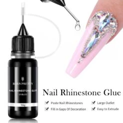 Nail Rhinestone Glue 10g -Born Pretty Salon zhu3 093f99b8 841a 4ac0 b2a3 abbef7141e9f