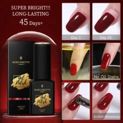 BORN PRETTY Pro 15ml Base And Top Coat -Born Pretty Salon zhu3 67bc4b95 f250 49ad 871f 2eba4ba05256