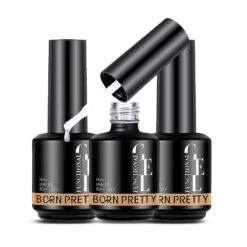 Function Gel Collection Base Top Coat 15ml