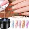 Clear Semi Solid Spider Nail Gel 15ml