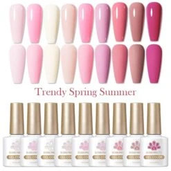 Trendy Spring Summer Gel Polish 10ml -Born Pretty Salon zhu5 ca842bba c73e 43e5 8ab1 5ad6ee47586f