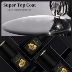 BORN PRETTY Pro 15ml Base And Top Coat -Born Pretty Salon zhu9 381de2e8 fef2 4527 a7d5 a26946cea7cc