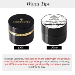 Spider Nail Gel 5ml -Born Pretty Salon zi 8 1828830f 77cf 45c1 a89b 7811046401cf