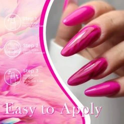 Rose Pink 6 Colors Gel Polish Set 25 10ml -Born Pretty Salon zi1 b4723f5f 3196 46e4 9f41 7aeeefdc3af0