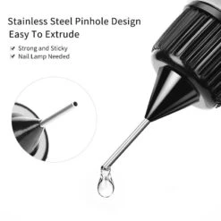 Nail Rhinestone Glue 10g -Born Pretty Salon zi2 5 6a6964c5 e83c 4220 84c9 51ee4b2bc4f6