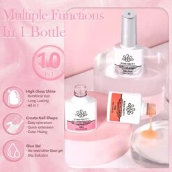 10ml 10 IN 1 Nail Gel TG02 -Born Pretty Salon zi2 bbd392e7 0c8e 42cf b5ca 027967aa15fd