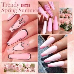 Trendy Spring Summer Gel Polish 10ml -Born Pretty Salon zi3 38cf2493 d94d 4074 afd4 d5a49733f61e