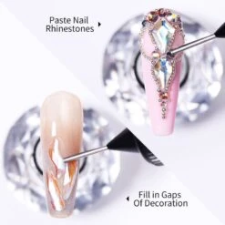 Nail Rhinestone Glue 10g -Born Pretty Salon zi3 71f7c241 c21a 43d0 a5aa c19257b75f67