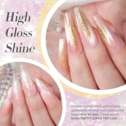Auroras 3D Painted Gel A02 5ml -Born Pretty Salon zi4 4955f93a fb3e 4810 b46b 4a432100c243
