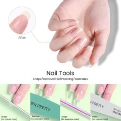 Washable Nail File -Born Pretty Salon zi4 b329c814 4d97 4505 bea2 e59814d2412f