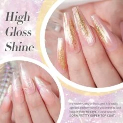 Auroras 3D Painted Gel Polish 5ml -Born Pretty Salon zi4 f82beb79 4877 4a18 aef6 81805cd641df