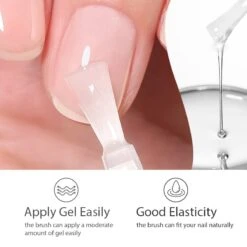 Function Gel Collection Base Top Coat 15ml -Born Pretty Salon zi5 c6dd1124 4640 4b49 8839 a99131ddb590