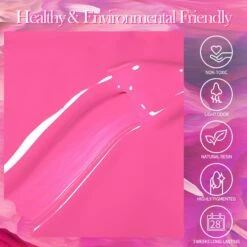 Rose Pink 6 Colors Gel Polish Set 25 10ml -Born Pretty Salon zi5 d9f39541 f019 4d57 a5db 163effb4c8a0