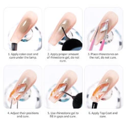 Nail Rhinestone Glue 10g -Born Pretty Salon zi6 faf1f702 ed2c 4836 914f 3238c8835462