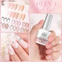 10ml 10 IN 1 Nail Gel TG02 -Born Pretty Salon zi7 1c20ba90 4b91 4b3d b1f7 87a6b1bdf7e2