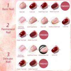 Trendy Spring Summer Gel Polish 10ml -Born Pretty Salon zi7 89a03109 7ae6 4d2e 851c 653af89bd4b5