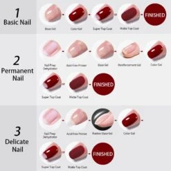 Function Gel Collection Base Top Coat 15ml -Born Pretty Salon zi7 eedce888 397e 40e4 bee3 1140cba8668a
